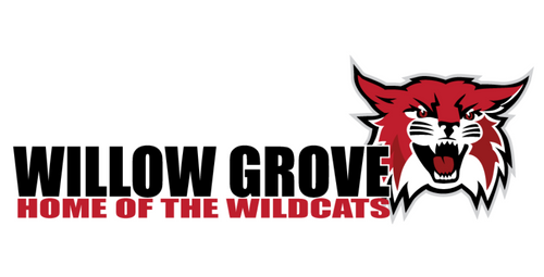willow grove home of the wildcats