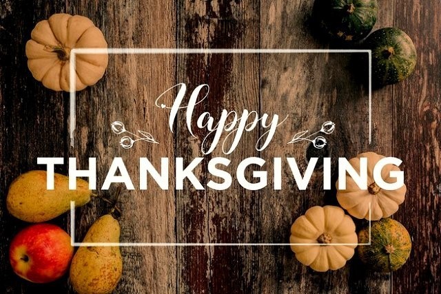 thanksgiving